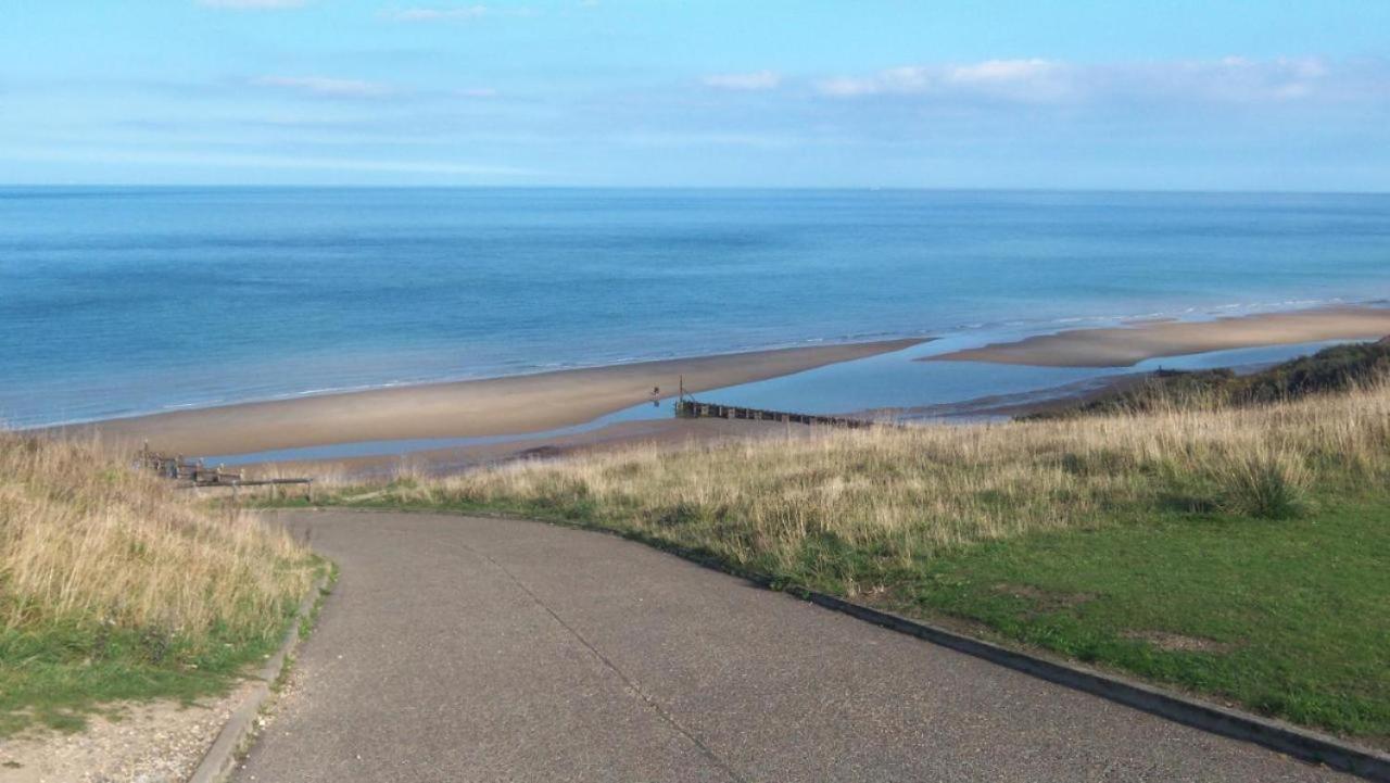 The Room With The View Overstrand Bagian luar foto