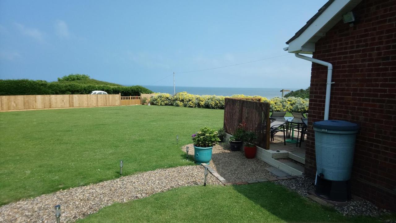 The Room With The View Overstrand Bagian luar foto