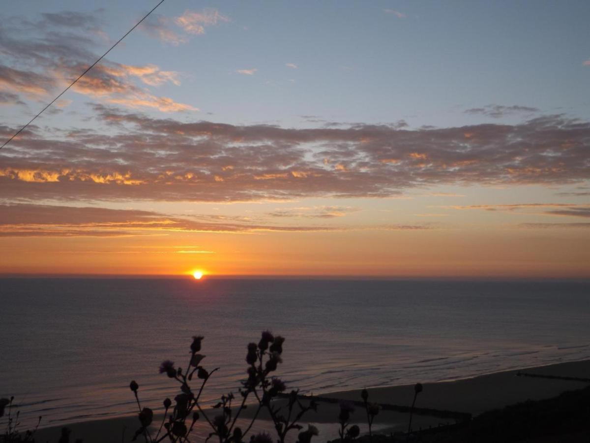 The Room With The View Overstrand Bagian luar foto