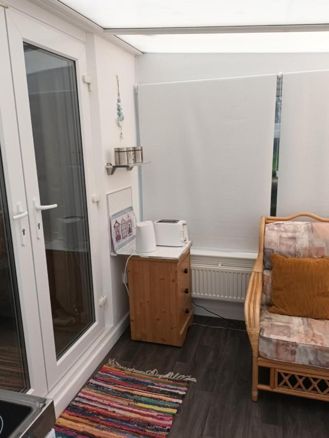 The Room With The View Overstrand Bagian luar foto